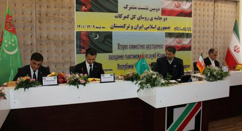 نشست مشترک مرزی گمرکی ایران و ترکمنستان در مرز باجگیران- هودان با حضور روسای کل گمرکات دو کشور در دو دور برگزار شد.