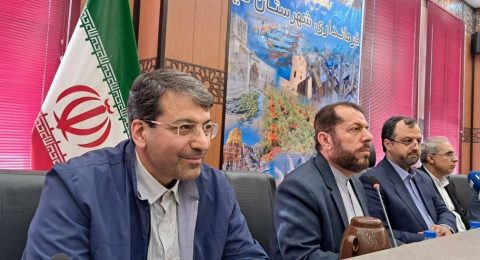 سفر محمد رضوانی فر معاون وزیر اقتصاد و رئیس کل گمرک ایران به استان بوشهر