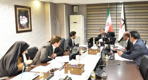 ملاقات مردمی رئیس کل گمرک ایران با خدمت گیرندگان