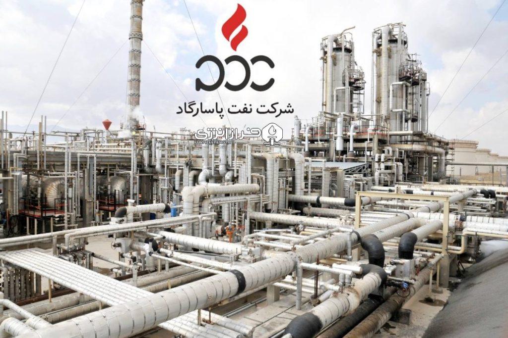  محمد رضوانی‌فر مدیرعامل شستا (شرکت سرمایه‌گذاری تامین اجتماعی) در آستانه روز کارگر از پالایشگاه تهران و شرکت نفت‌پاسارگاد بازدید کرد