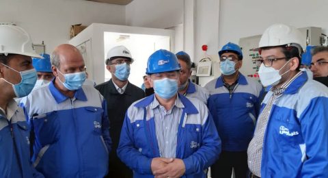 رضوانی فر مدیر عامل شستا در بازدید از شرکت کلر پارس گفت: شفافیت عامل مشارکت حداکثری مردم در اقتصاد کشور است