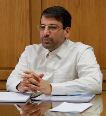 عکس دکتر رضوانی فر