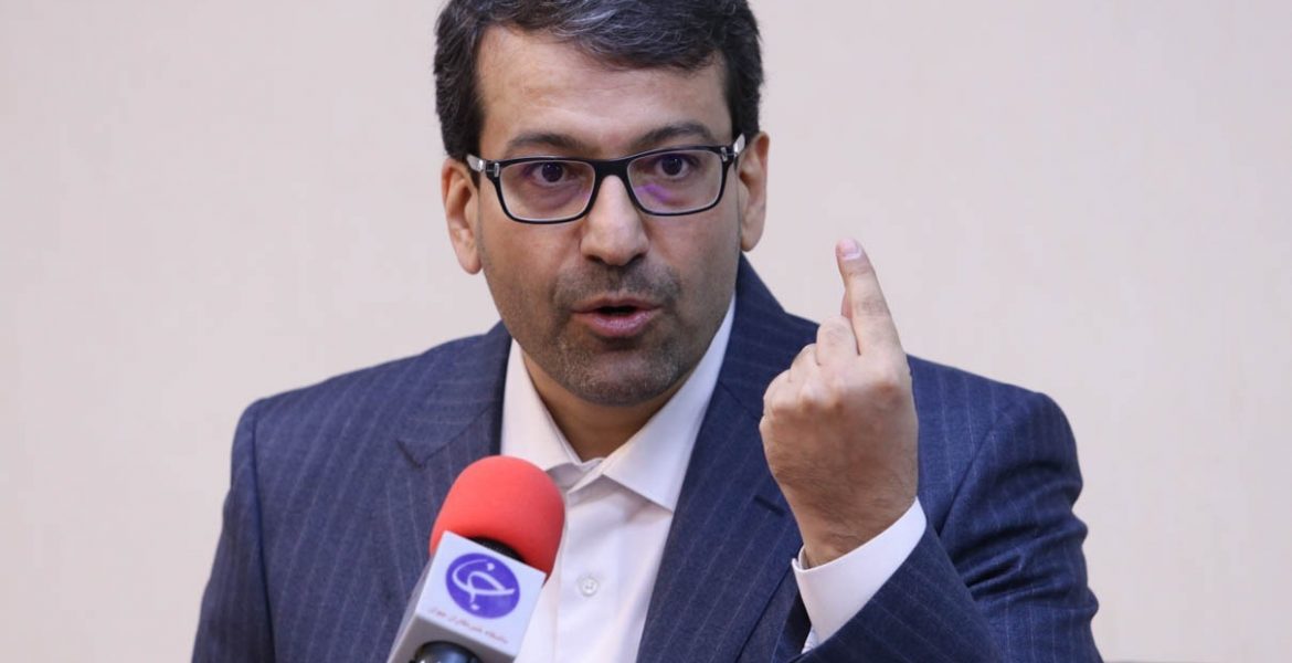 بازدید دکتر محمد رضوانی فر از باشگاه خبرنگاران جوان