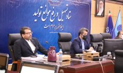 رضوانی فر ستاد تسهیل و رفع موانع تولید