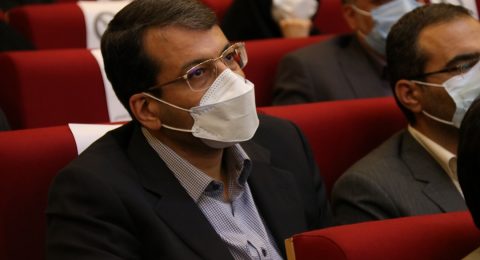 حضور دکتر محمد رضوانی فر در مجمع شرکت سرمایه گذاری سیمان تأمین-سیتا