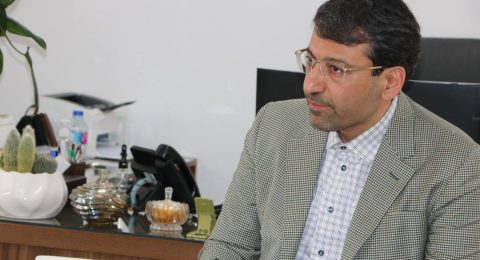 بازدید دکتر محمد رضوانی فر از شرکت داروسازی فارابی