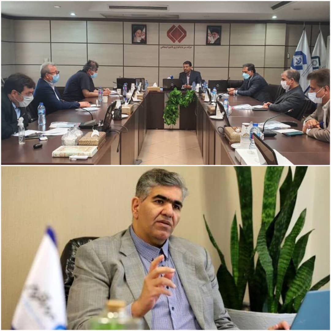 بورسی شدن شستا با اراده رضوانی‌فر اجرایی شد