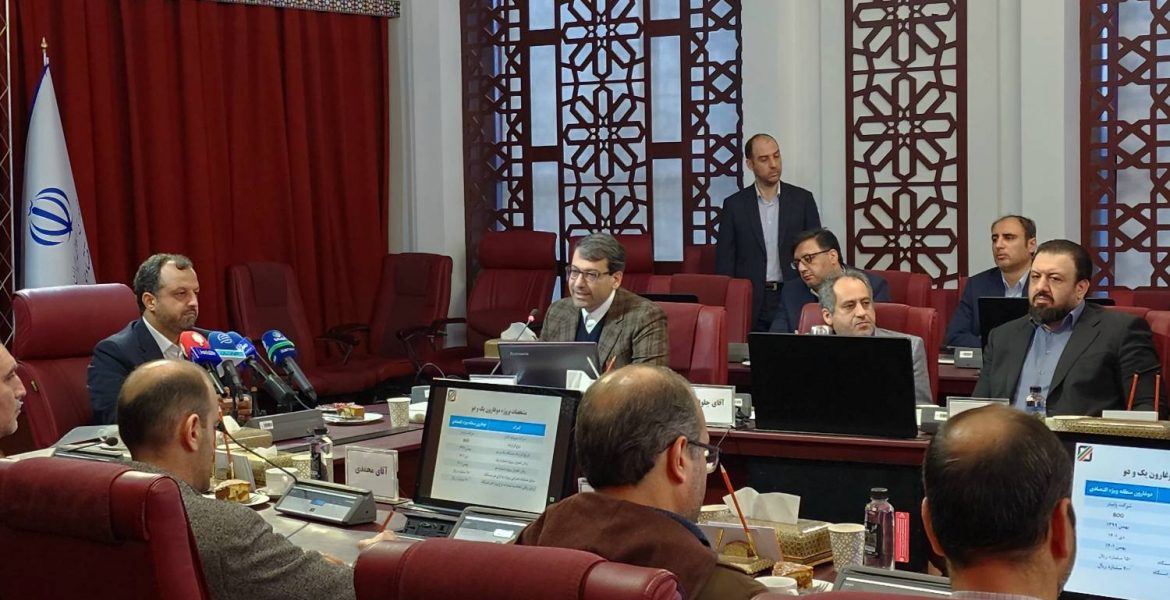 رئیس کل گمرک ایران خبر داد: اعلام برنامه های گمرک در راستای هوشمندسازی و اعمال کنترل های هوشمندانه