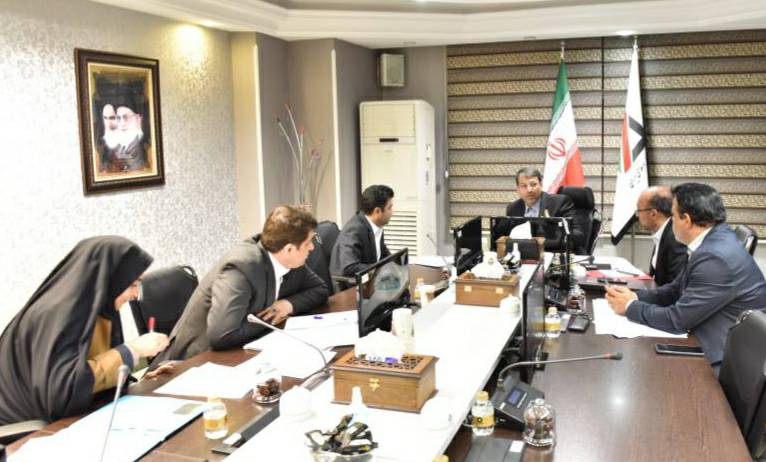ملاقات مردمی رئیس کل گمرک ایران با خدمت گیرندگان