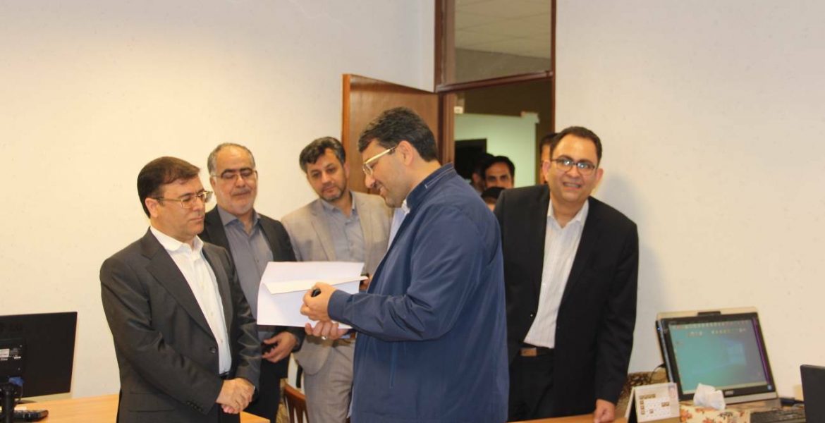 بازدید معاون وزیر اقتصاد و رئیس کل گمرک ایران از گمرکات خوزستان
