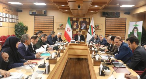 با حضور معاون وزیر اقتصاد و رئیس کل گمرک ایران انجام‌ شد برگزاری نخستین جلسه ارزیابی عملکردحوزه نظارت گمرکات کرمانشاه و گمرک سمنان در سال ۱۴۰۱ و برنامه های سال ۱۴۰۲