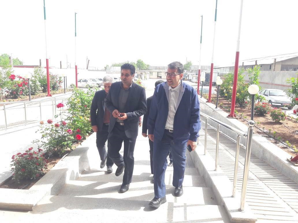 سفر دکتر رضوانی فر معاون وزیر اقتصاد و رئیس کل گمرک ایران به استان لرستان