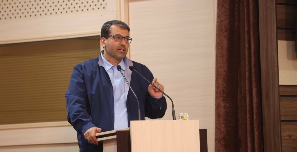 معاون وزیر و رئیس کل گمرک ایران در جمع فعالان اقتصادی کردستان
