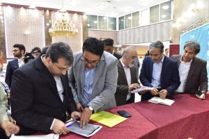 امضای تفاهم‌نامه همکاری میان گمرک و وزارت رفاه برای تسهیل و توسعه صادرات بخش تعاون