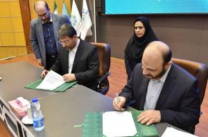 امضای تفاهم‌نامه همکاری میان گمرک و وزارت رفاه برای تسهیل و توسعه صادرات بخش تعاون
