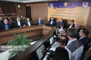 سفر رئیس کل گمرک ایران در معیت وزیر امور اقتصادی و دارایی به استان مرکزی