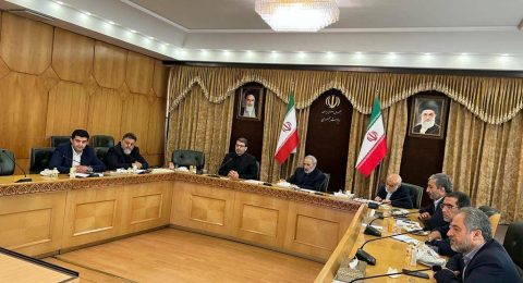 تشریح اقدامات گمرک در حوزه تسهیل گری و ارتقاء سلامت اداری از سوی رئیس کل گمرک ایران در دیدار با رئیس دبیرخانه ستاد هماهنگی مبارزه با مفاسد اقتصادی