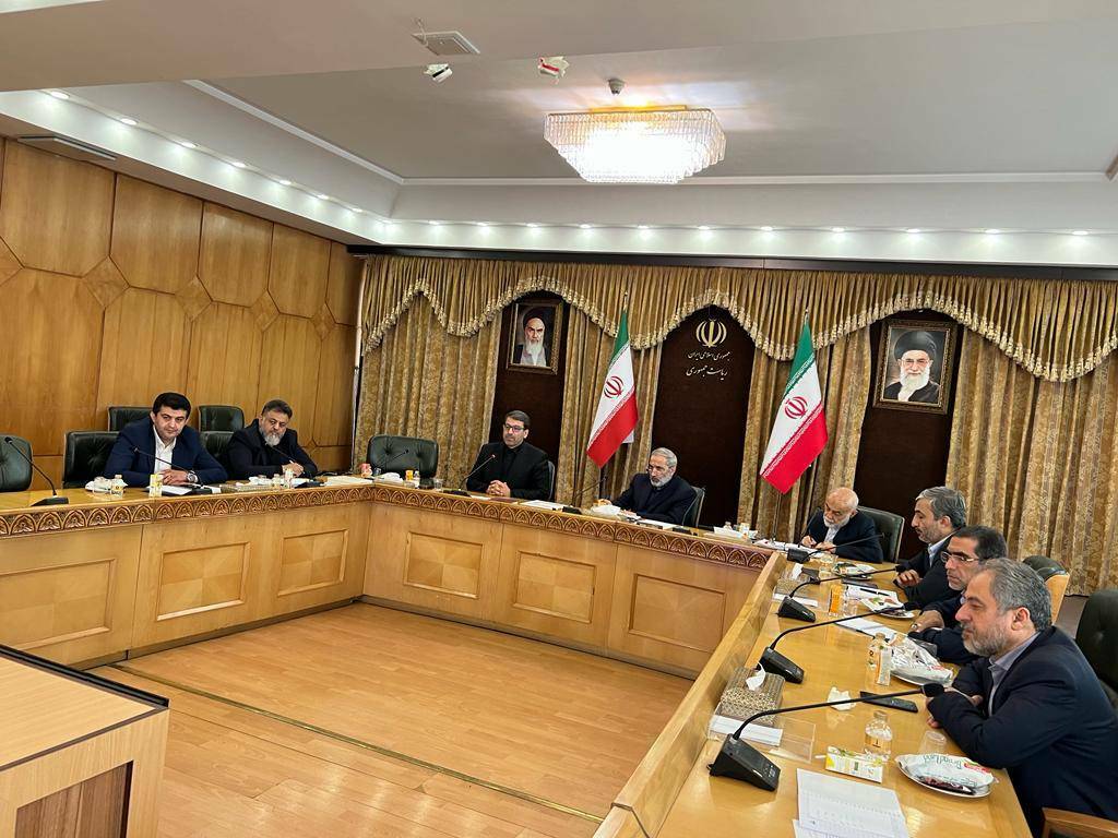 تشریح اقدامات گمرک در حوزه تسهیل گری و ارتقاء سلامت اداری از سوی رئیس کل گمرک ایران در دیدار با رئیس دبیرخانه ستاد هماهنگی مبارزه با مفاسد اقتصادی
