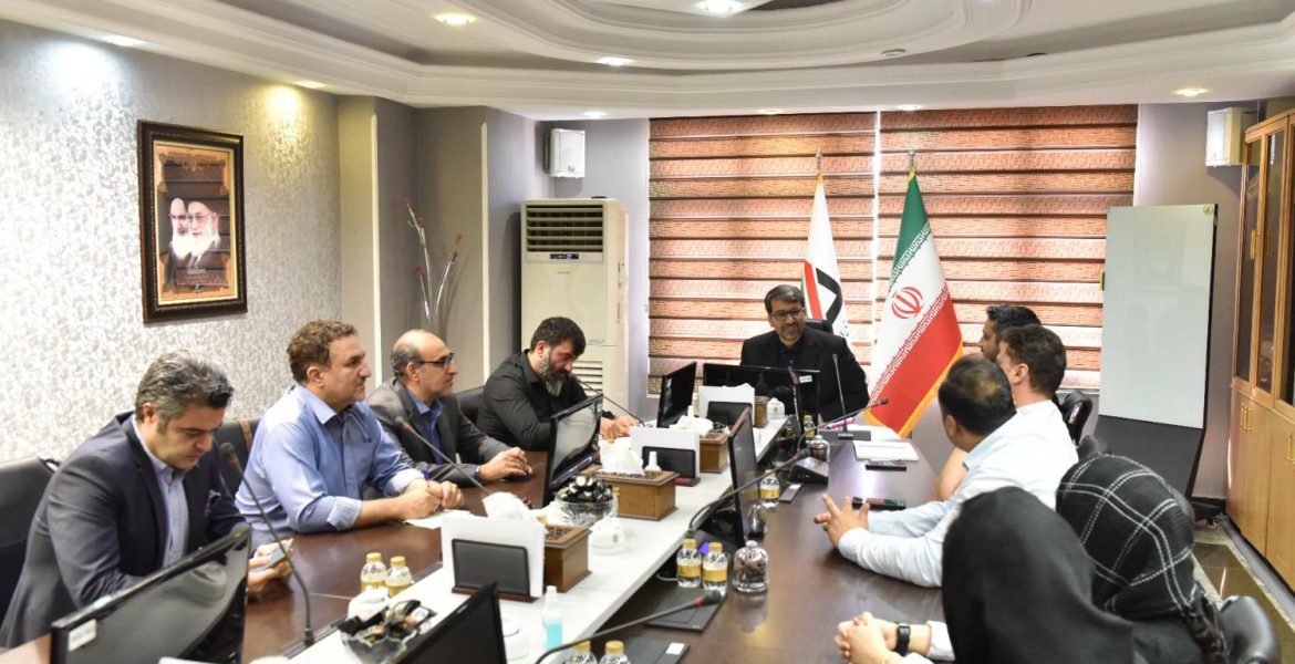 دیدار رئیس کل گمرک ایران با اعضای انجمن تولیدکنندگان تلفن همراه