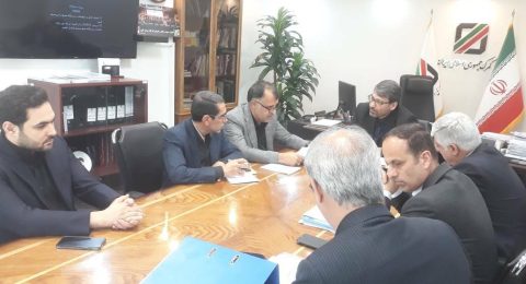 دیدار رئیس کل گمرک ایران با رئیس مرکز اطلاعات مالی وزارت امور اقتصادی و دارایی