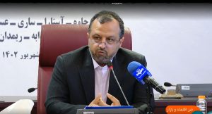 گزارش صدا و سیما از مراسم بهره برداری از آشکار ساز گمرکات کشور 