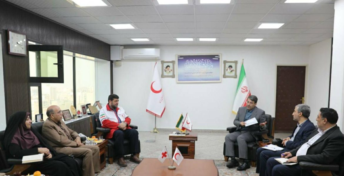 رضوانی فر: با هدف تسهیل و تسریع در ترخیص کالاهای هلال احمر گمرک اختصاصی هلال احمر ایجاد می شود
