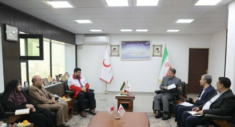 رضوانی فر: با هدف تسهیل و تسریع در ترخیص کالاهای هلال احمر گمرک اختصاصی هلال احمر ایجاد می شود