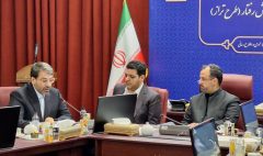 رضوانی فر: آمار ورود موقت کالا برای پردازش به بیش از ۶۰۰ میلیون دلار رسیده است