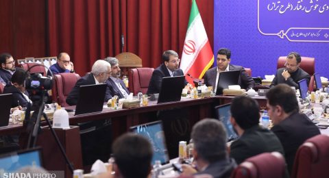 دکتر رضوانی فر: یکی از تسهیلات ویژه گمرکی طرح فعالان اقتصادی برگزیده گمرکی است