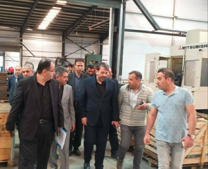 محمد رضوانی فر رئیس کل گمرک: جهاد خدمت توقف ندارد