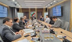 برگزاری میز خدمت گمرک ایران با حضور دکتر رضوانی فر ویژه شرکت‌های دانش‌بنیان