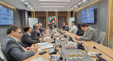 برگزاری میز خدمت گمرک ایران با حضور دکتر رضوانی فر ویژه شرکت‌های دانش‌بنیان
