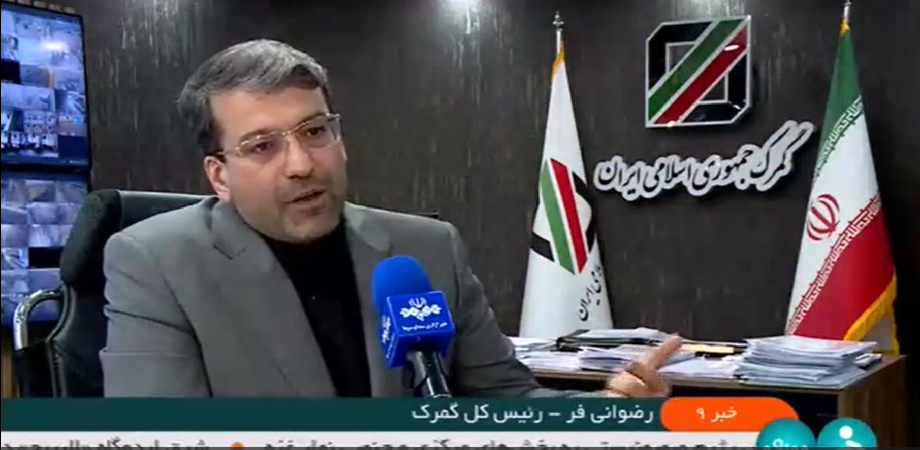 دکتر محمد رضوانی فر: فعال‌سازی گوشی‌های تلفن همراه مسافرانی که موفق به ثبت نهایی نشدند، آغاز گردید