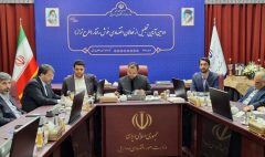 رضوانی فر: تسهیل گری گمرک با استفاده از ظرفیت بند 1 ماده 38