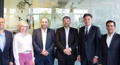 Head of Iranian customs and IRU weigh key regional opportunities. Dr. rezvanifar