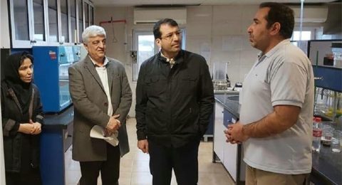 Dr. Rezvanifar, the CEO of Social Security Investment Co (Shasta)