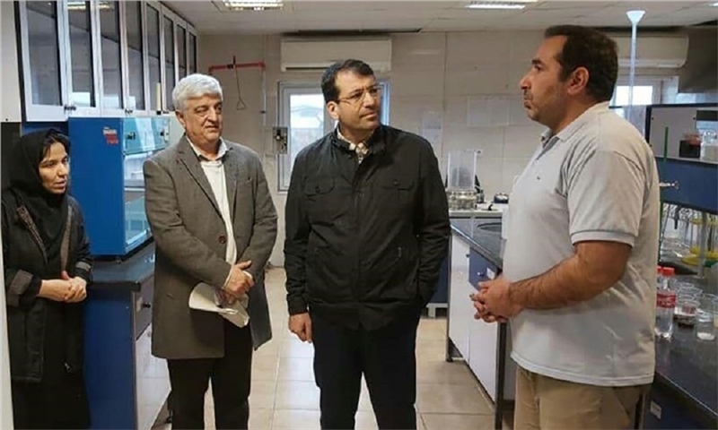 Dr. Rezvanifar, the CEO of Social Security Investment Co (Shasta)