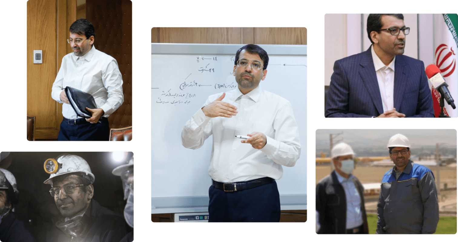 عملکرد رضوانی فر در شستا