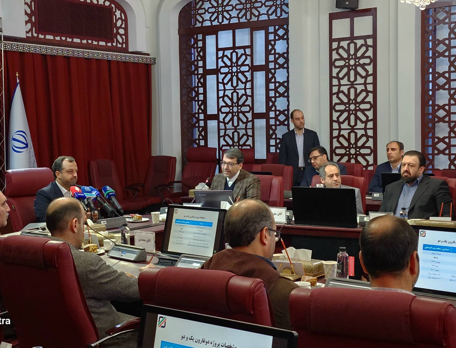 رئیس کل گمرک ایران خبر داد: اعلام برنامه های گمرک در راستای هوشمندسازی و اعمال کنترل های هوشمندانه