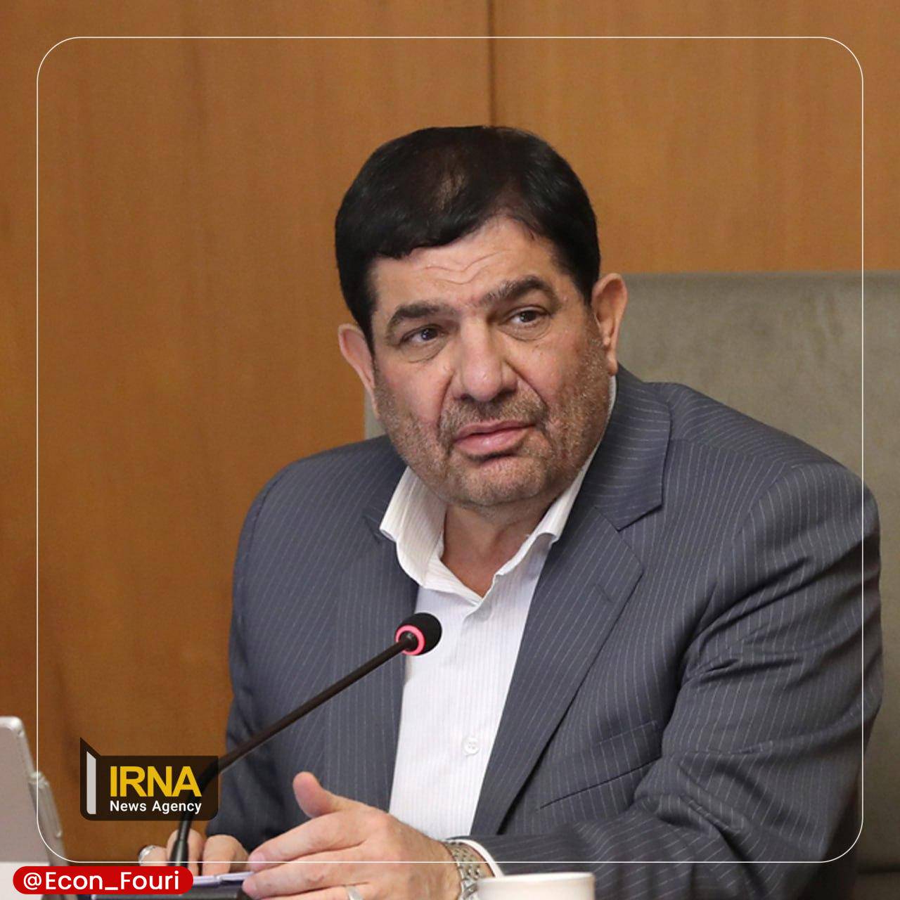 در بازدید از گمرکات بندرعباس صورت گرفت: دستور معاون اول رییس جمهور به رییس کل گمرک جهت برخورد مدیریتی با تعلل دستگاه ها در پاسخگویی به استعلامات گمرک